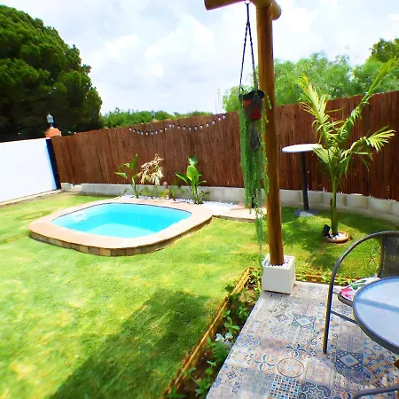 Le Petit Apartamento Con Piscina Privada