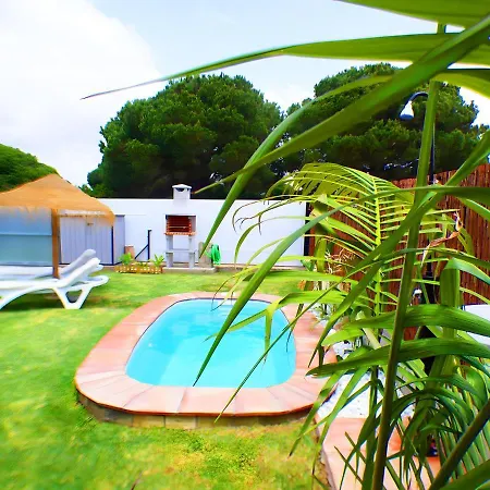Le Petit Apartamento Con Piscina Privada Conil De La Frontera
