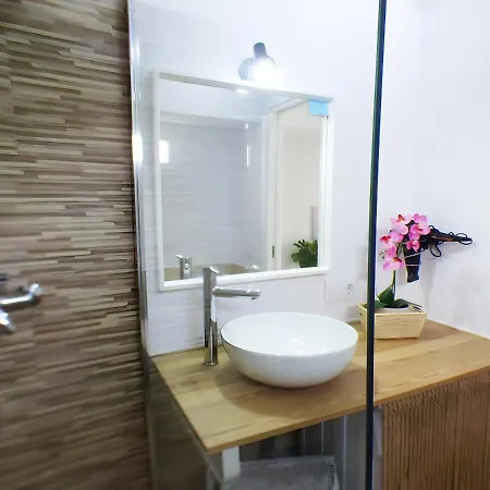 Le Petit Apartamento Con Piscina Privada Appartement *