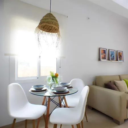 Le Petit Apartamento Con Piscina Privada Appartement Conil De La Frontera